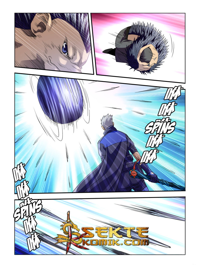 Borderline Bestial Corpse Chapter 42 Gambar 6